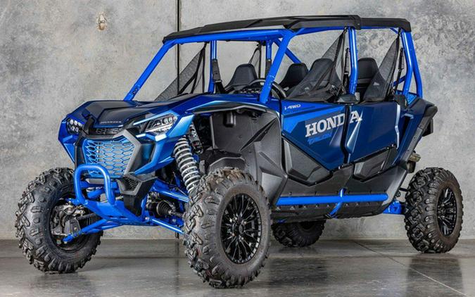 2025 Honda Talon 1000X 4 FOX Live Valve