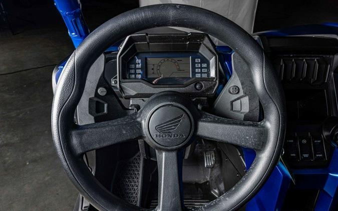 2025 Honda Talon 1000X 4 FOX Live Valve