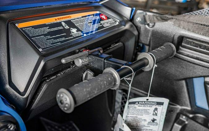 2025 Honda Talon 1000X 4 FOX Live Valve