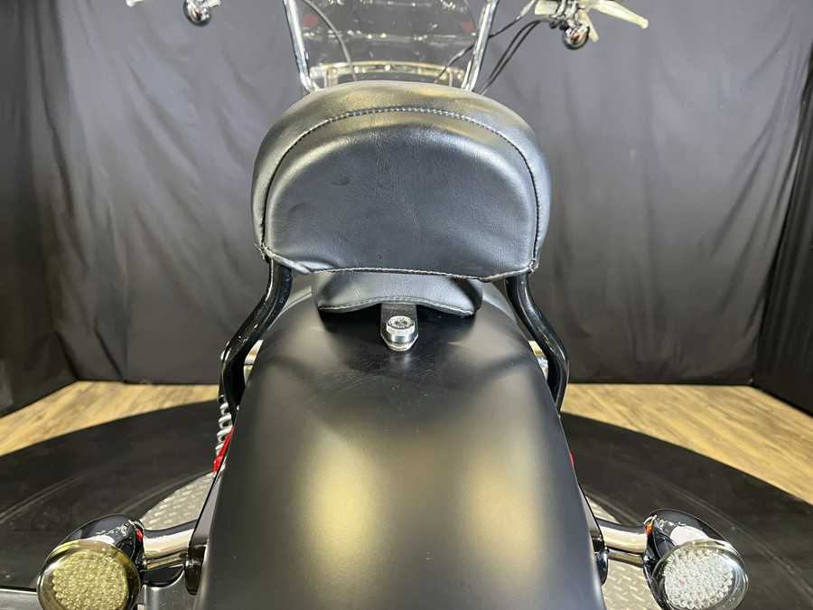 2015 Harley-Davidson Wide Glide®