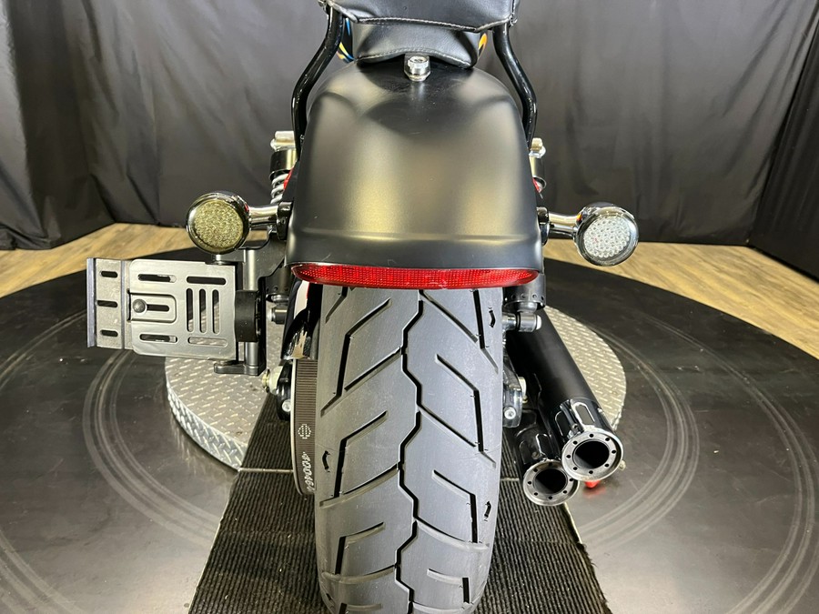 2015 Harley-Davidson Wide Glide®