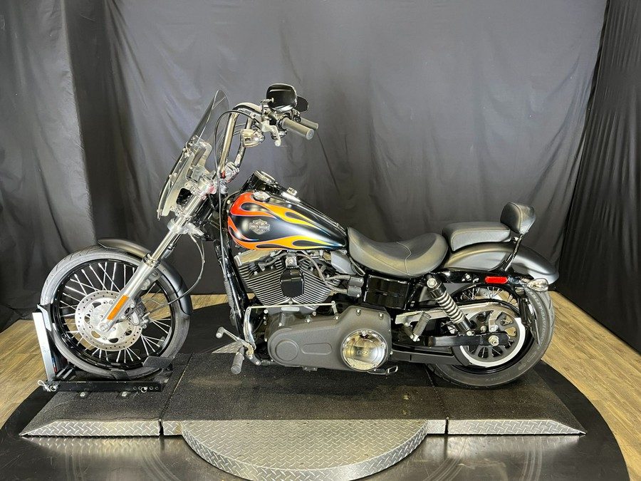 2015 Harley-Davidson Wide Glide®