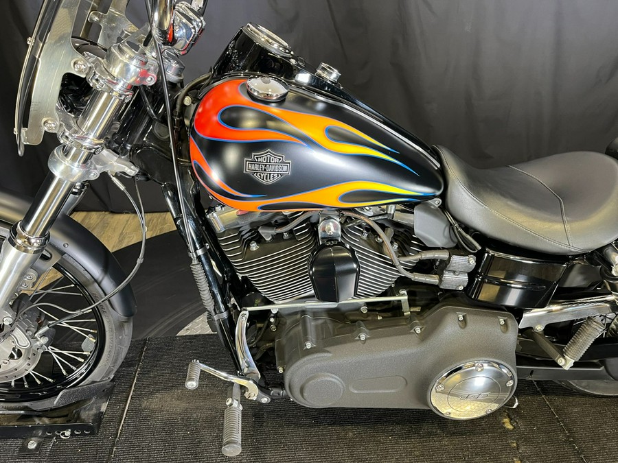 2015 Harley-Davidson Wide Glide®