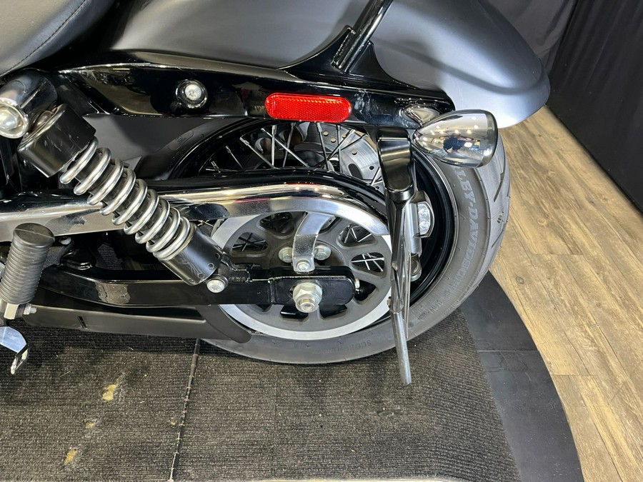 2015 Harley-Davidson Wide Glide®