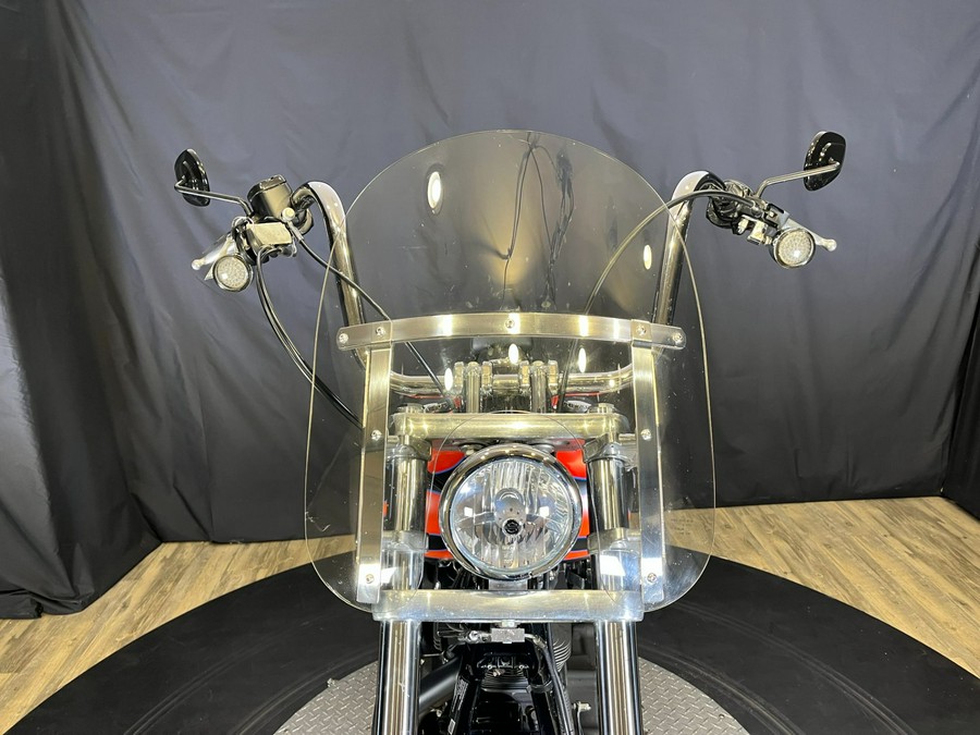 2015 Harley-Davidson Wide Glide®