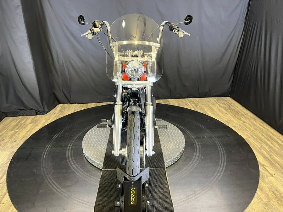 2015 Harley-Davidson Wide Glide®