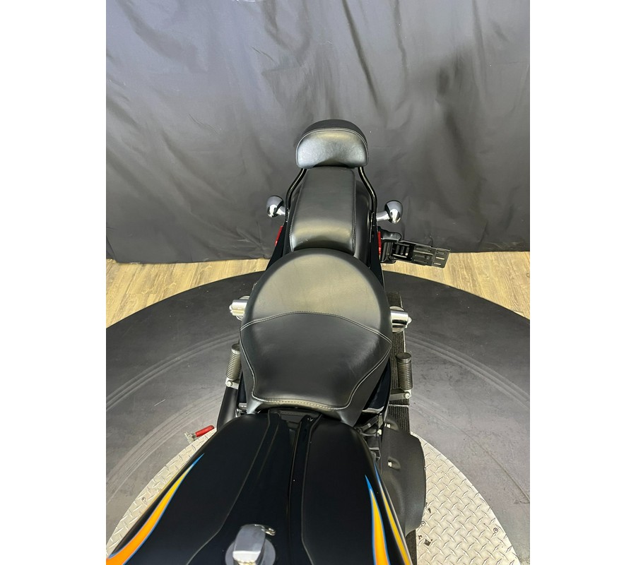 2015 Harley-Davidson Wide Glide®