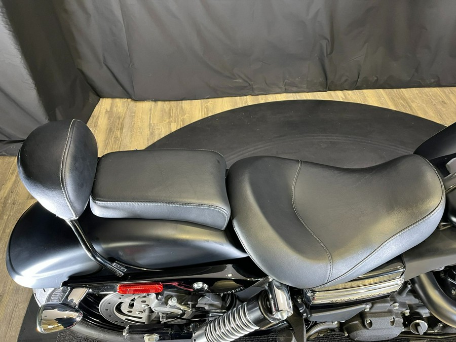 2015 Harley-Davidson Wide Glide®