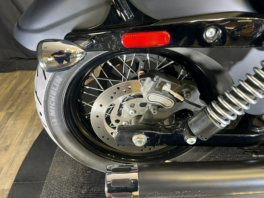 2015 Harley-Davidson Wide Glide®