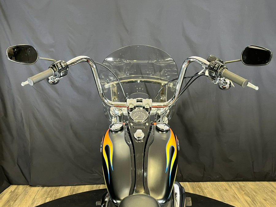 2015 Harley-Davidson Wide Glide®