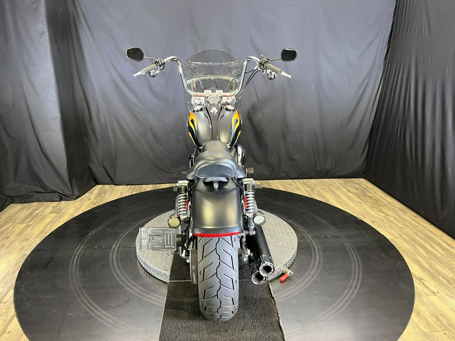 2015 Harley-Davidson Wide Glide®