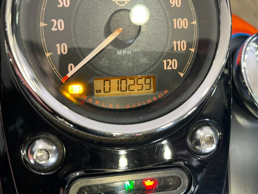 2015 Harley-Davidson Wide Glide®