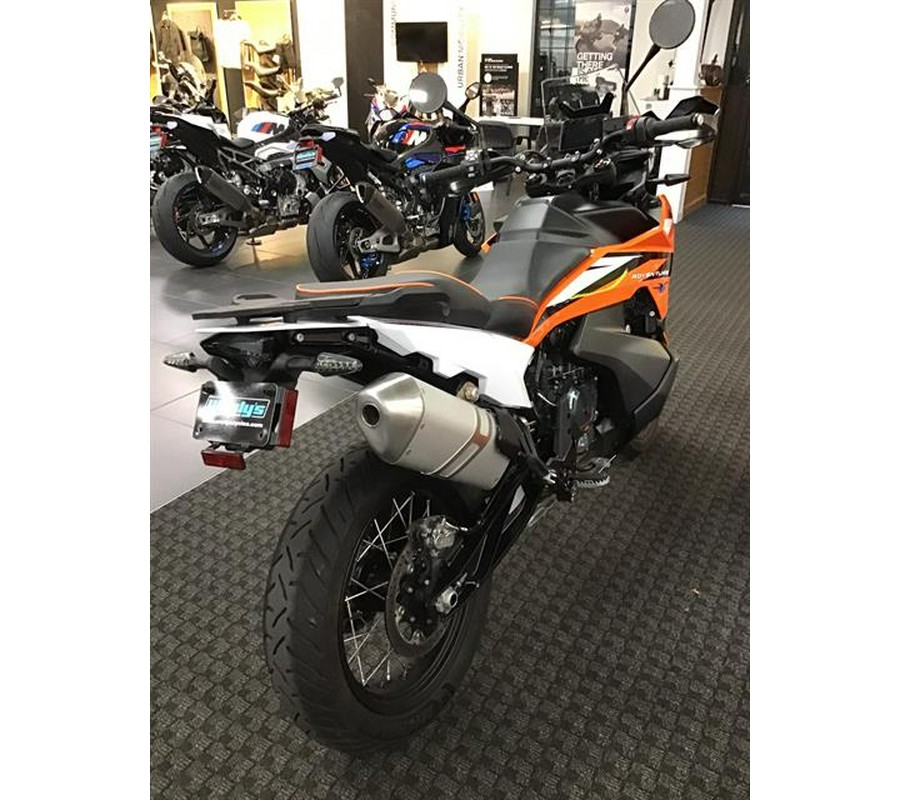 2023 KTM 890 Adventure