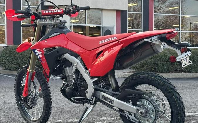 2026 Honda® CRF450RL