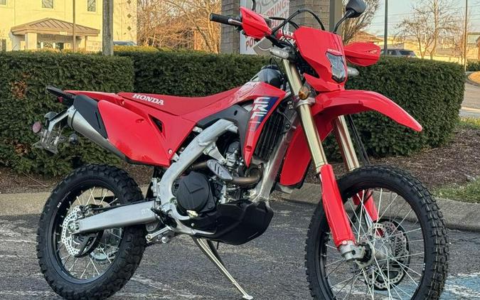 2026 Honda® CRF450RL