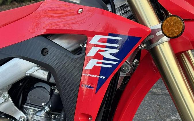 2026 Honda® CRF450RL
