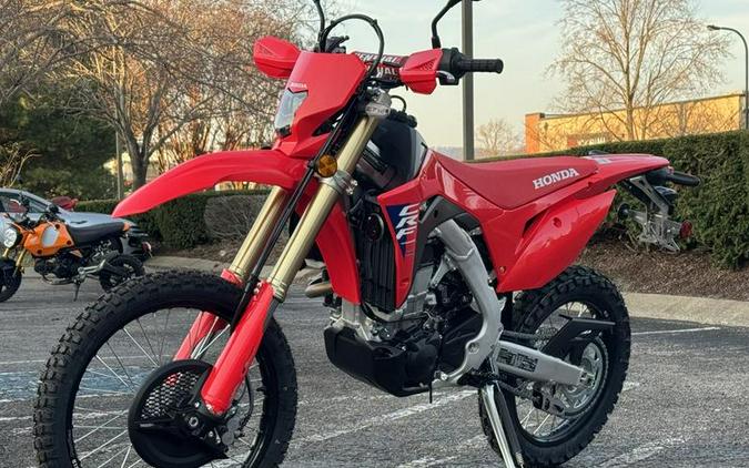 2026 Honda® CRF450RL