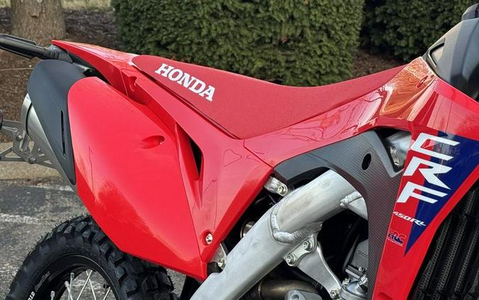 2026 Honda® CRF450RL