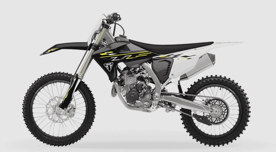 2026 Triumph TF 450-X