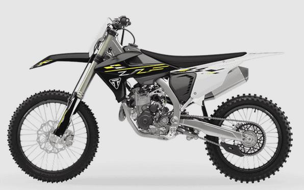 2026 Triumph TF 450-X