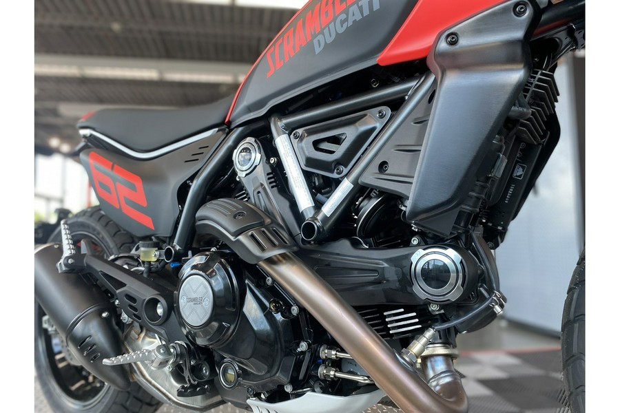 2024 Ducati Scrambler Full Throttle