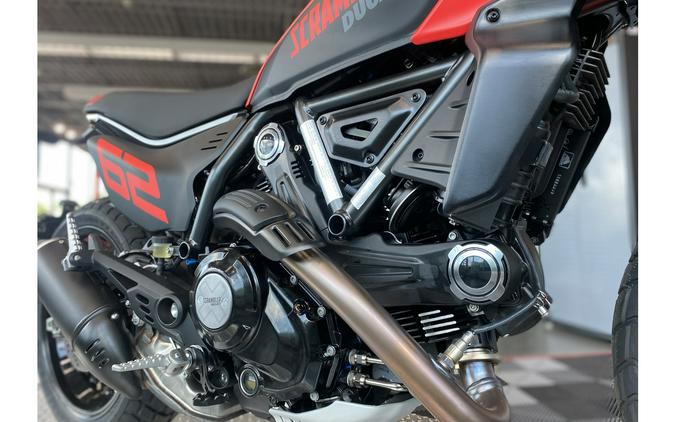 2024 Ducati Scrambler Full Throttle