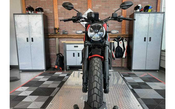 2024 Ducati Scrambler Full Throttle