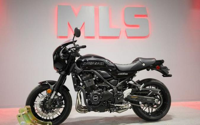 2026 Kawasaki Z900RS Cafe ABS