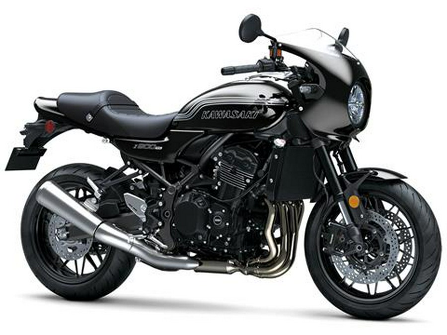 2026 Kawasaki Z900RS Cafe ABS