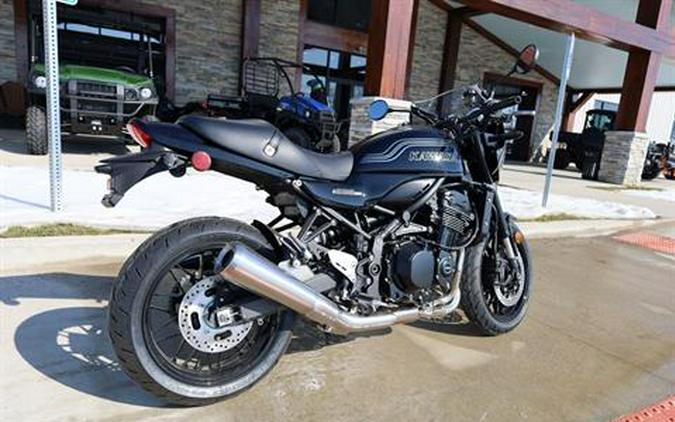 2026 Kawasaki Z900RS Cafe ABS
