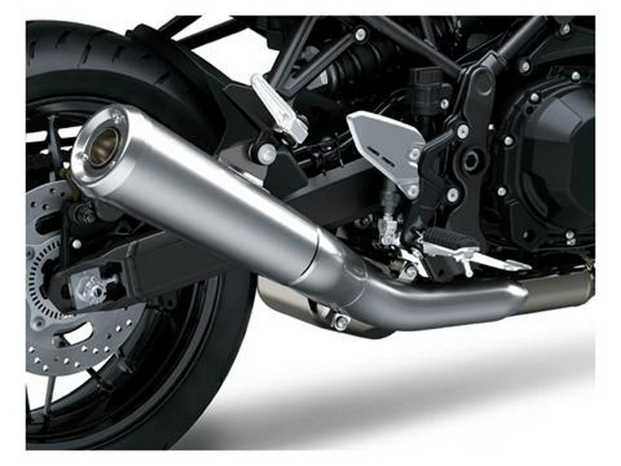 2026 Kawasaki Z900RS Cafe ABS