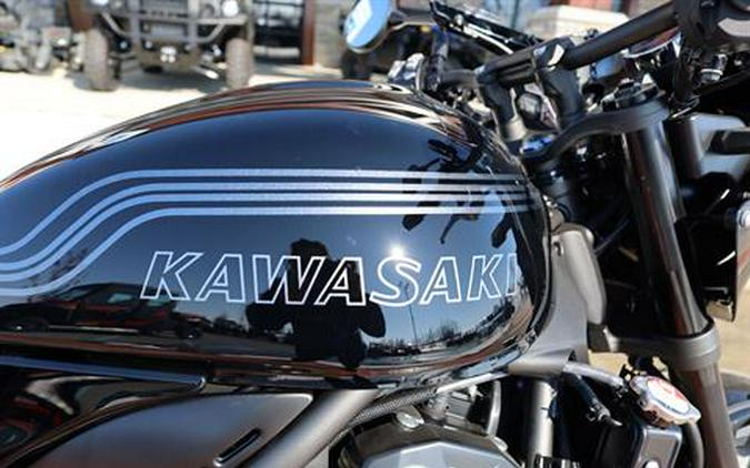 2026 Kawasaki Z900RS Cafe ABS