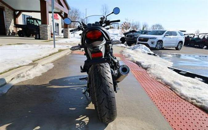 2026 Kawasaki Z900RS Cafe ABS