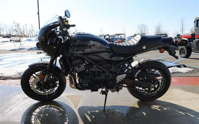 2026 Kawasaki Z900RS Cafe ABS