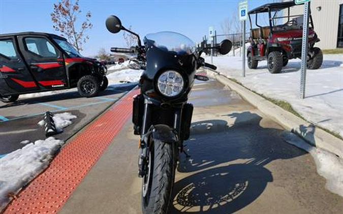 2026 Kawasaki Z900RS Cafe ABS