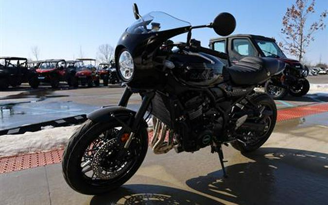 2026 Kawasaki Z900RS Cafe ABS