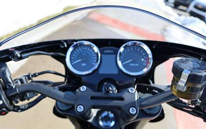 2026 Kawasaki Z900RS Cafe ABS