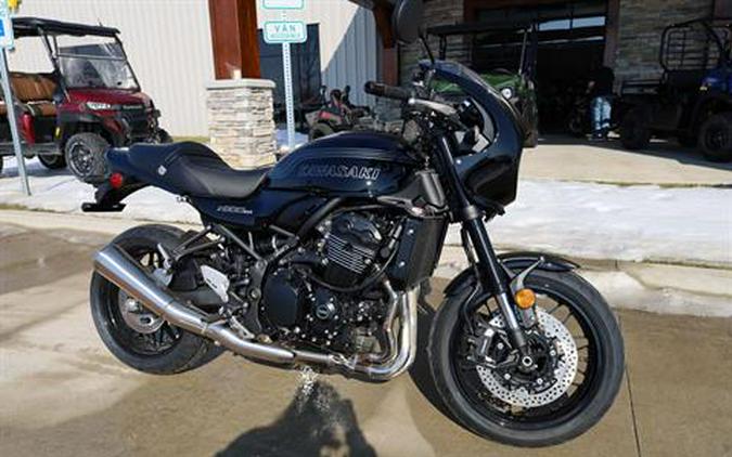 2026 Kawasaki Z900RS Cafe ABS