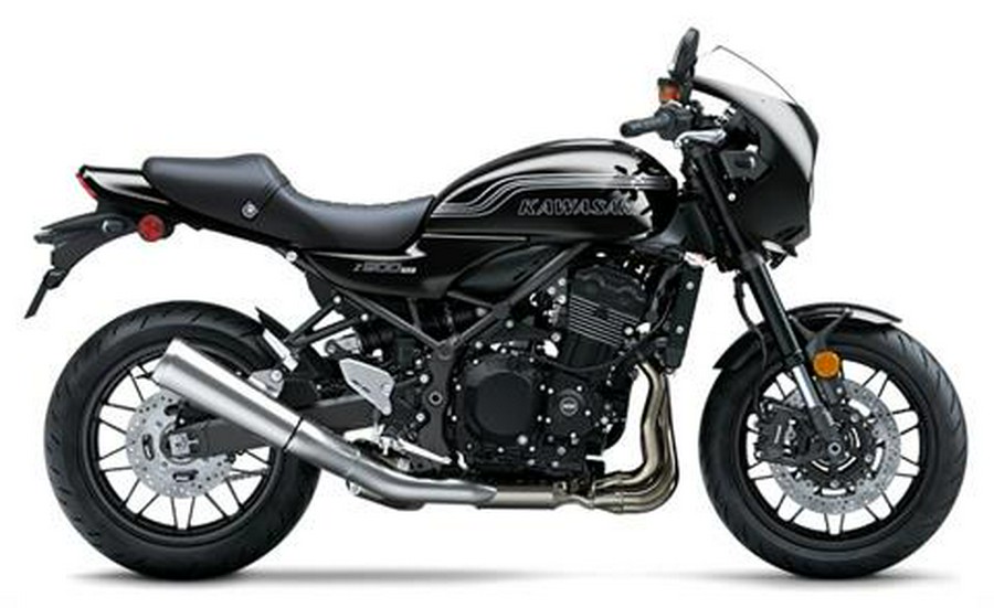 2026 Kawasaki Z900RS Cafe ABS