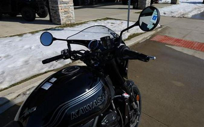 2026 Kawasaki Z900RS Cafe ABS