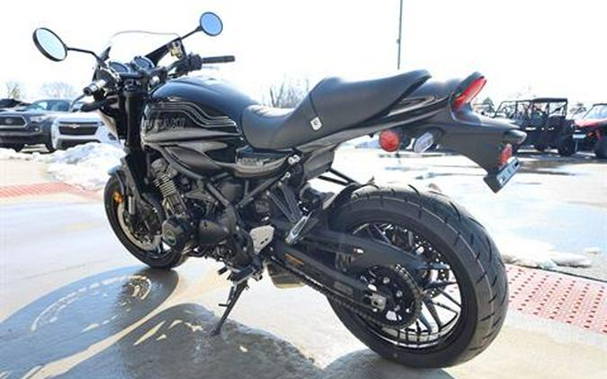 2026 Kawasaki Z900RS Cafe ABS