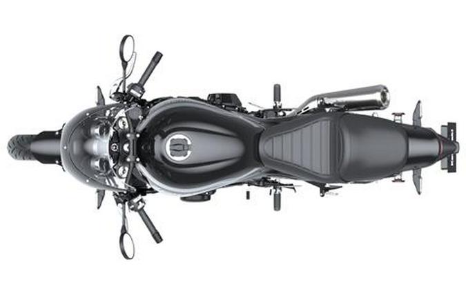 2026 Kawasaki Z900RS Cafe ABS