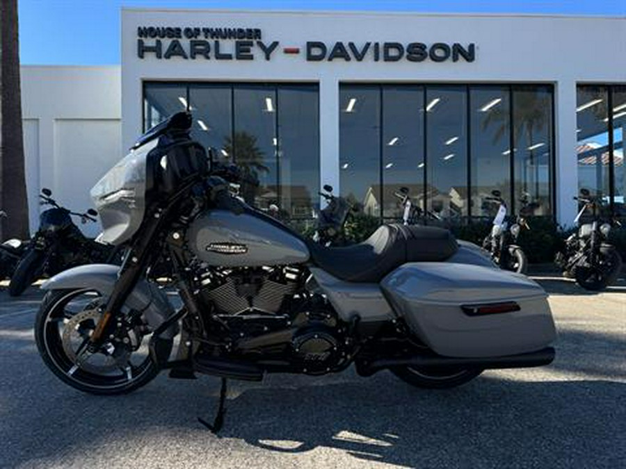 2026 Harley-Davidson Street Glide®