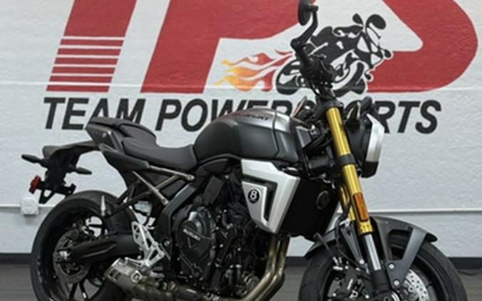 2026 Suzuki GSX-8T Review: 15 Retro-Sport Fast Facts