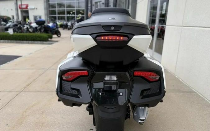 2026 Can-Am Spyder RT Limited Platine