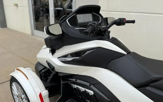 2026 Can-Am Spyder RT Limited Platine