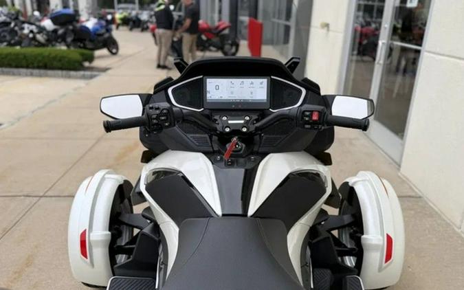 2026 Can-Am Spyder RT Limited Platine