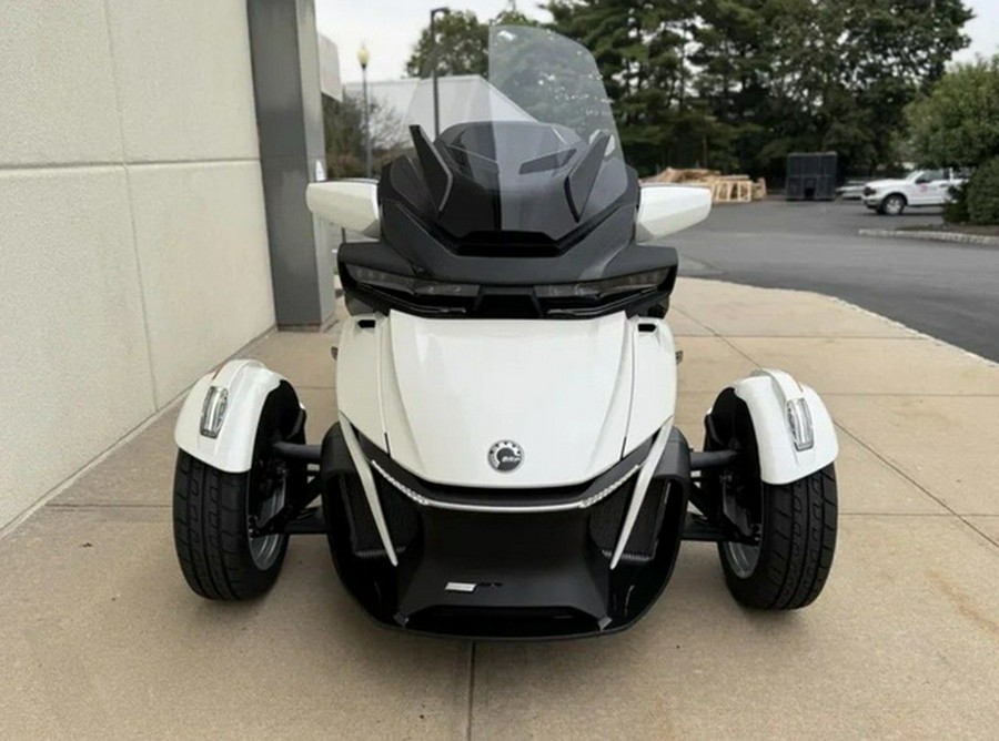2026 Can-Am Spyder RT Limited Platine