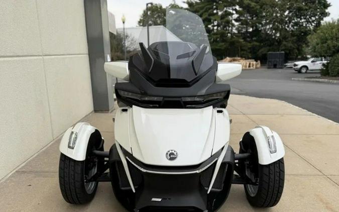 2026 Can-Am Spyder RT Limited Platine