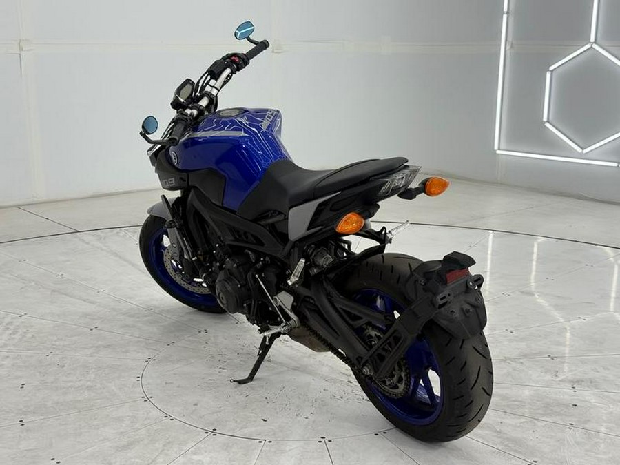 2020 Yamaha MT-09
